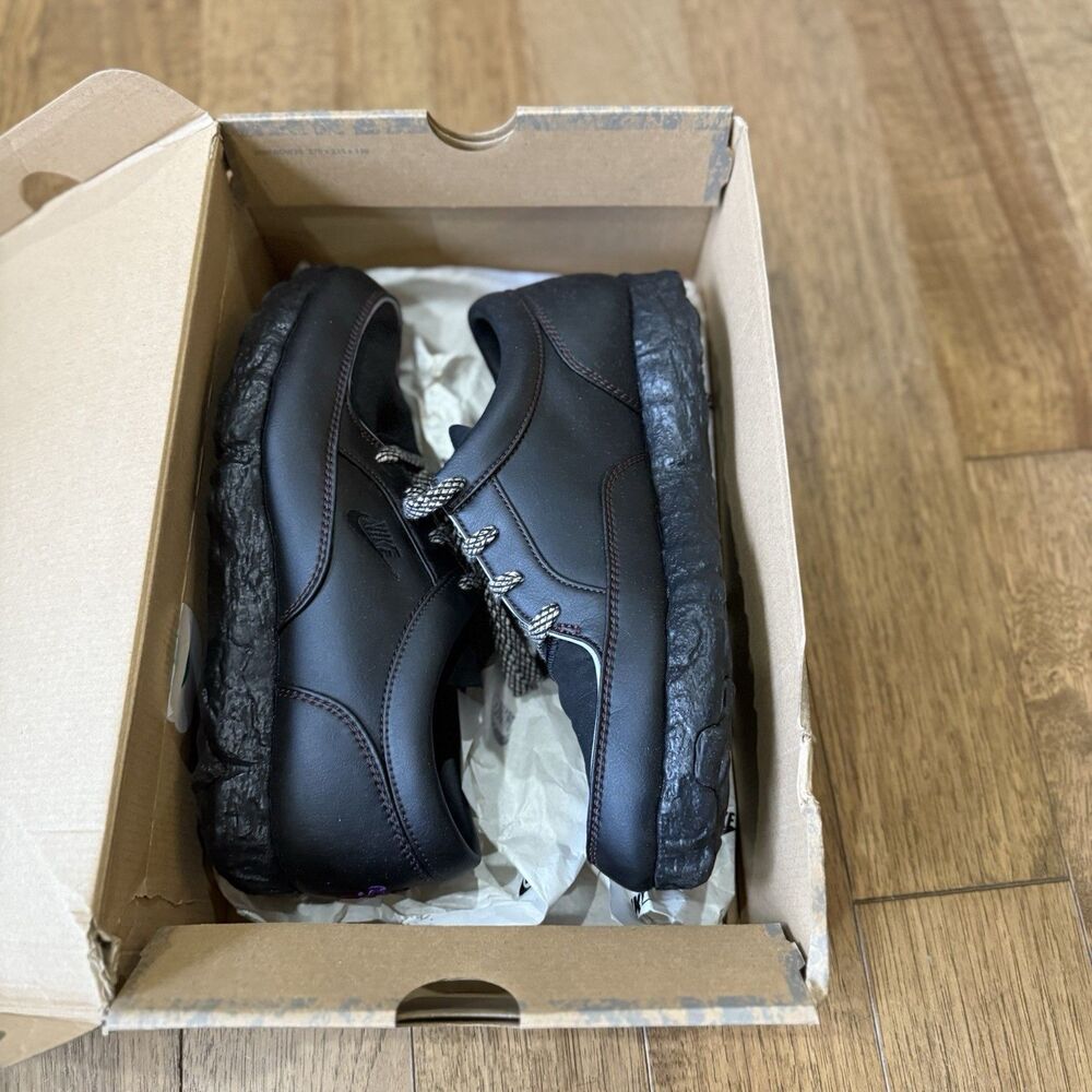 Nike BE-DO-WIN SP Around the World Shoes Black Noir DB3017-001 New Mens Sz 10.5